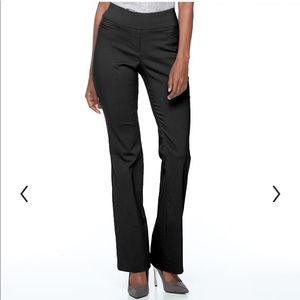 Apt 9 Black Dress Pants